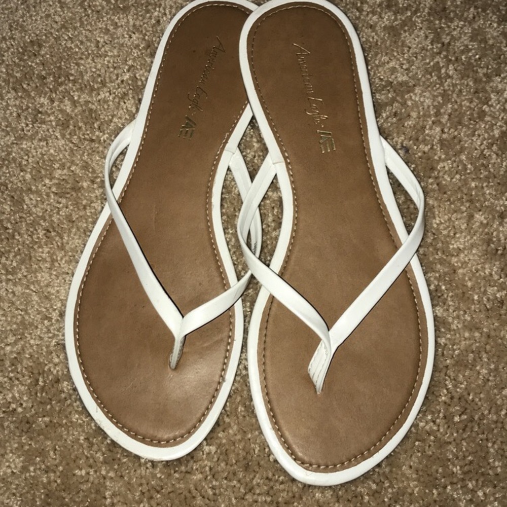 American eagle flip-flops🌊